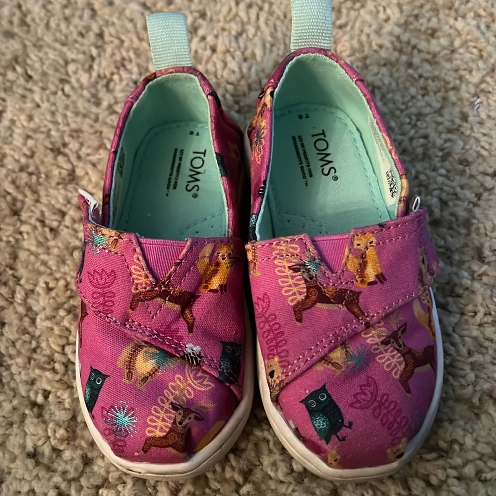 Toddler Tom’s